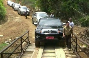 Desa Koto Rawang Kecamatan Jangkat Kini Sudah Tidak Terisolir Lagi