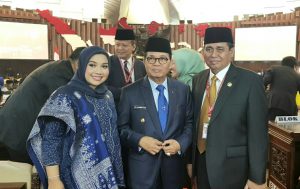 Hadiri Pelantikan DPR dan DPD RI, ini Harapan Gubernur Fachrori