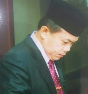 Inilah Sikap Politik Santun Al Haris, Saat Wakil Ketua Partai Golkar Merangin Nyatakan Dukungan ke CE