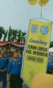 Bupati Al Haris Rencanakan Bangun Kampung Lansia Di Merangin