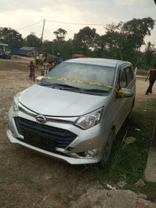 Toke Getah di Batin XXIV Kena Rampok