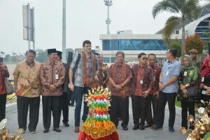 Sekda : 80 Ton Kopi Kerinci dan Jangkat Akan Diekspor ke Beligia