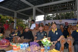 Fachrori Ajak Generasi Muda Bangun Prestasi Melalui Olahraga