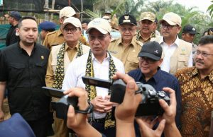 Fachrori Berharap Ada Pemberdayaan Berkelanjutan Untuk SAD