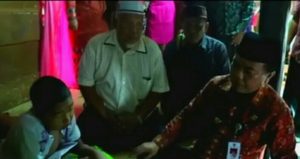 M Husin Penderita Ginjal Bocor Mendapat Perhatian Dari Pemerintah