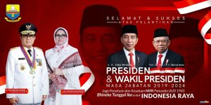 Fachrori Berharap Indonesia Semakin Maju Dibawah Kepemimpinan Jokowi-Ma’ruf Amin