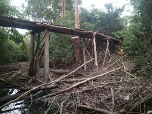 Petani di Desa Sungai Gedang Berharap Pembangunan JUT