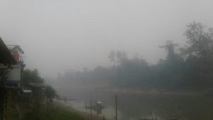 Kabut Asap Dan Kemarau Seperti Tiada Akhir