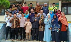 Sekcam Pamenang Lepas 40 Kafilah MTQ Ke-48 Kabupaten Merangin