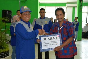 Fachrori : Pemerintah Terus Berupaya Tingkatkan Nilai Tukar Petani
