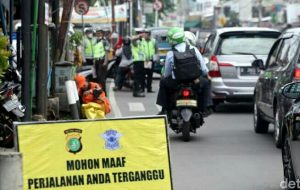 Polres Musi Rawas Gelar Operasi Zebra