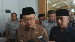 Bupati HCE : Kinerja Inspektorat Semakin Tak Jelas