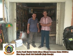 BUMDes Bina Karya Abadi Kembangkan Perdagangan