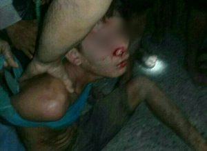Satu Lagi Pelaku Begal Di Nalo Tantan Di Tangkap Warga