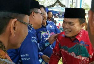Hadiri Penutupan Festival Kerinci 2019, Al Haris Di Sambut Meriah