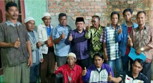 Tokoh Masyarakat Tungkal Ulu Siap Menangkan Al Haris Pada Pilgub 2020