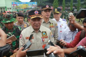 Siaga Darurat Karhutla Ditutup, Gubernur Jambi : Tugas Belum Selesai