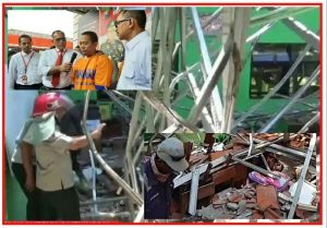 Kontraktor SD Gentong Tak Memiliki Latar Pendidikan Kontruksi