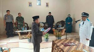 Bupati Al Haris Lantik Kades Sidolego Kec Tabir Lintas