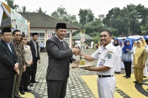 Lewat Generasi Sehat, Sekda M.Dianto : HKN Wujudkan Indonesia Unggul