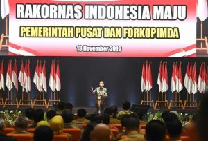 Presiden : Tak Ada Toleransi Bagi Oknum Aparat Yang Halangi Kebijakan dan Inovasi