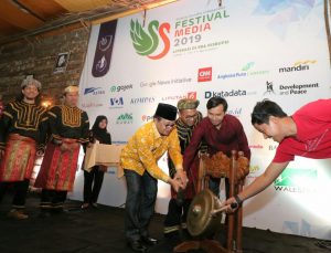 Masuk Era Disrupsi, Fachrori : Butuh Kesiapan Semua Pihak Hadapi Pesatnya Informasi
