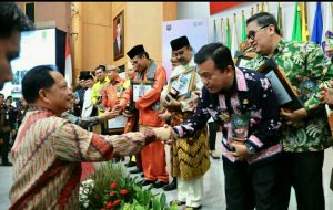 Dua Penghargaan Tingkat Nasional Di Terima Kabupaten Merangin