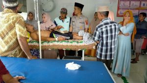 Dua Penambang Emas Tewas Tertimbun