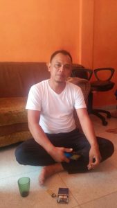 Adam : Saya Akan Meneruskan Program Kades Sebelumnya