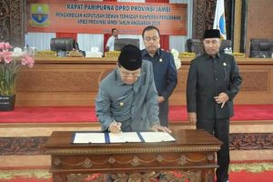 Fachrori Minta Kepala OPD Harus Capai Target Pembangunan