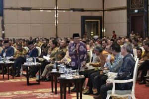 Fachrori Usulkan Pengembangan Sistem Logistik Penopang Hilirisasi Industri