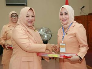DPW Provinsi Jambi Berupaya Cegah Kekerasan Terhadap Perempuan