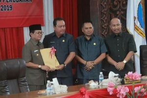 Fachrori : Perubahan APBD Untuk Pertajam Program
