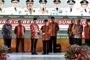 Fachrori Usulkan Bungo Sebagai Pusat Logistik Mitigasi Bencana Sumatera