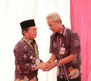 Fachrori : Pemerintah Dorong Pelaku Usaha Koperasi Berbagai Pengalaman