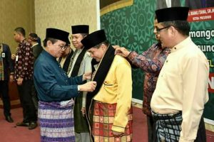 Fachrori : Silaturrahmi Penting Dalam Pembangunan