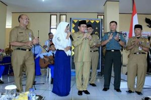 Teken Kesepakatan Bersama Danrem, Fachrori Harap Siswa Amalkan Nilai-nilai Pancasila