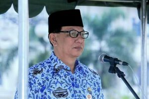 Sekda Minta ASN Pemprov Jambi Senantiasa Junjung Kedisiplinan