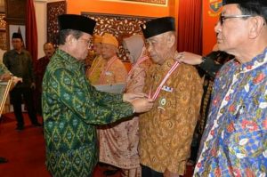 Fachrori : Pemprov Terus Tingkatkan Kepedulian Terhadap Lansia