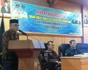 Kab Merangin Termasuk Daerah Prevalensi Penderita Stanting Tinggi.