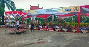 Peringati Hari Bhakti PUPR Ke-74, Bupati Tegaskan ASN Di Larang Bermain Proyek
