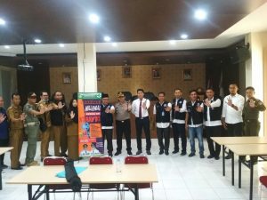 BNK Dan Dinkes Sidak Tes Urine ASN