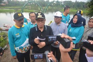 Fachrori Tata Kawasan Danau Sipin