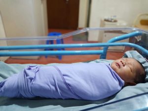 Selamat Atas Kelahiran Putra Ke 3