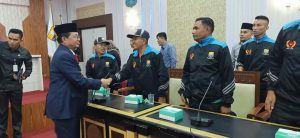 Fachrori Minta Kontingen Provinsi Jambi Berikan yang Terbaik