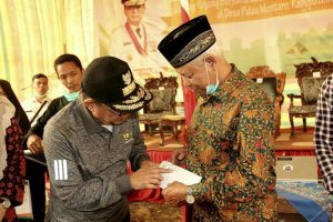 Fachrori : Pemprov Terus Upayakan Akses Perumahan