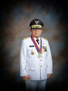 Berprestasi Dalam Membina Olahraga, Fachrori Akan Menerima Penghargaan