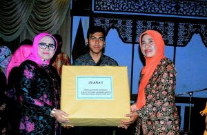 Hj. Rahima : Kehadiran TP-PKK Harus Semakin Memberi Makna Bagi Masyarakat