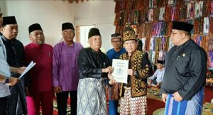 Al Haris : LAM Jangan Hanya Mengurusi Perkawinan Dan Memberi Gelar