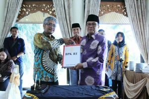 Fachrori Minta OPD Selesaikan Rekomendasi BPK